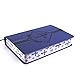 KJV Kids Bible, Royal Blue LeatherTouch, KJV Holy Bible, Red Letter, Presentation Page, Study Helps for Children, Full-Color Inserts and Maps, Easy-to-Read Bible MCM Type