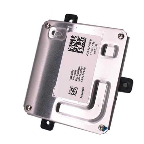 Module de commande 4G0907397D pour stabiliser l'intensité du phare xénon de Skoda Yeti