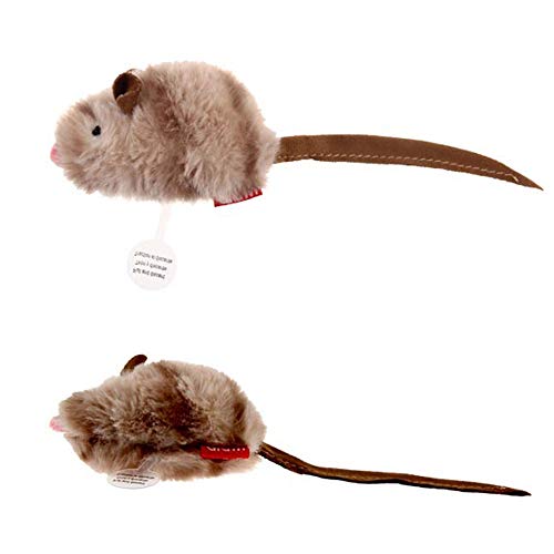 Jouet Interactif en Peluche pour Chiens et Chats