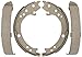 Raybestos 912PG Professional Grade Drum-in-Hat Parking Brake Shoe Set