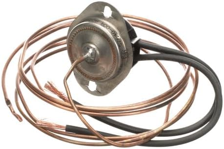 Replacement for fits 57640004 Tpi Corp Auto-Reset Thermal Cutout Genuine TPI57640004