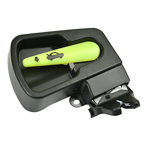 Image of Silscvtt Trunk Latch Lock Replacement for Toyota Corolla 2003-2008 CE LE S Sedan 4-Door 1.8 L4 64610-02071 64610020