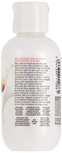 Physicians Formula Eye Makeup Remover Coconut Milk Waterproof Eye Makeup Remover, Dermatologist Tested, Oil-Free, for Sensitive Skin, 2 Fl Oz (Pack of 1)