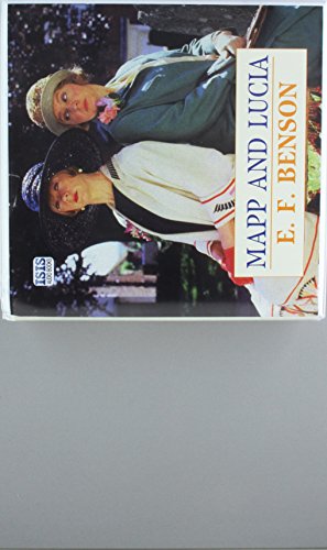 Mapp & Lucia 0753107848 Book Cover
