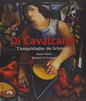 Hardcover Di Cavalcanti (Em Portuguese do Brasil) [Portuguese_Brazilian] Book