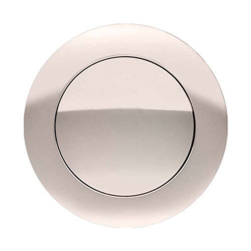 GT Performance 11-1140 Horn Button, Large, Plain