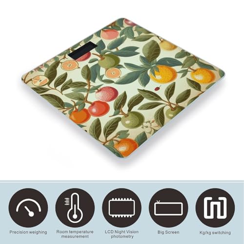 Báscula Digital Precisa Plants and Fruits 180kg miniatura 3