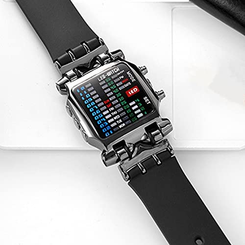 Fashion Creative Crab Shaped Waterproof Sport Watch for Men