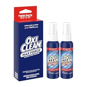 OXICLEAN Max Pressure Laundry Stain Remover Spray