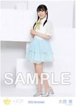 Amazon.co.jp: ≒JOY ニアジョイ 大西葵 生写真 ヒキ : おもちゃ Amazon.co.jp: ≒JOY ニアジョイ 大西葵 生写真 ヒキ : おもちゃ