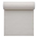 servilletas de papel decoradas Material de 100 % algodón My Drap Rollo SERVILLETAS 32X32CM - Blanco