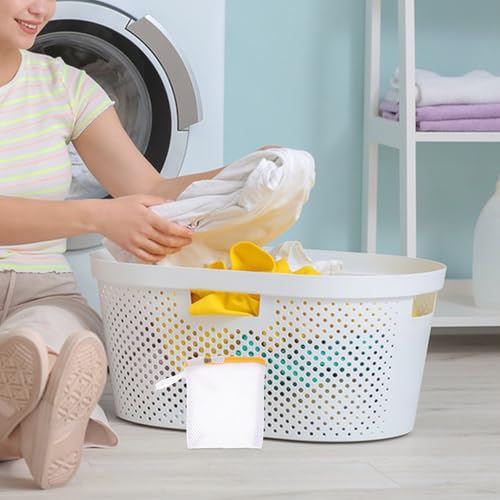 Bolsas de lavandería de malla resistente tamaño mini para proteger ropa interior y calcetines 7