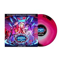 Season 2 Soundtrack (Amazon Exclusive - Valentino Vinyl)