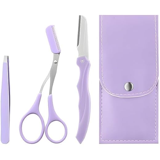 KEGII Eyebrow Grooming Kit 3-in-1 Set