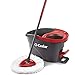 Spin mop bucket set