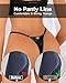 Banamic Women G-String Thongs Panties T Back Breathable Sexy Underwear