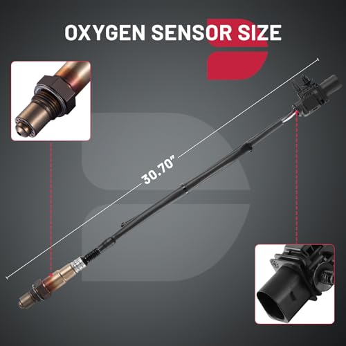 Sensor de Oxígeno BDFHYK para Ford y Lincoln miniatura 3