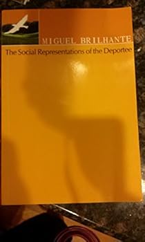 Paperback The Social Representations of the Deportee Book