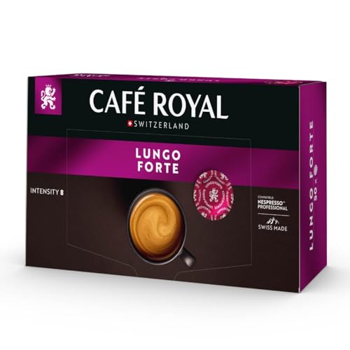 Café Royal Professional Pads Lungo Forte – Pads...