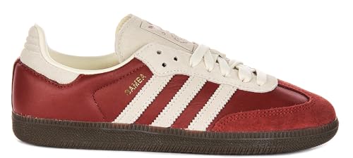 Image of adidas Originals Samba OG Red sneakers