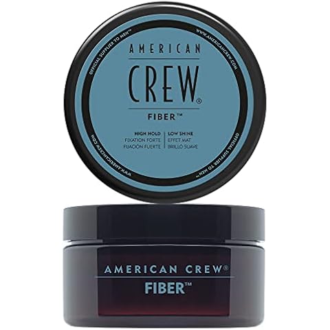 American Crew Fiber Cera para Peinado de Hombre Cover