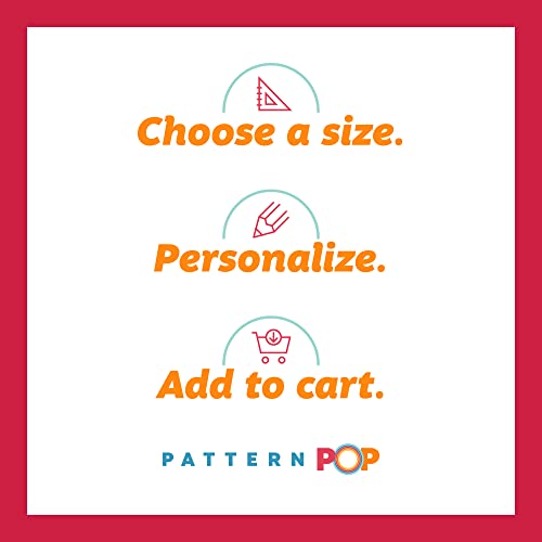 Pattern Pop Personalized Vintage Distressed Look Tequila Bar Metal Room Sign (8X12 Inches) #TOP5