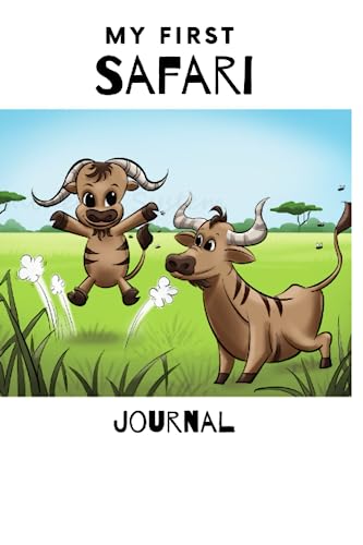 My First Safari Journal