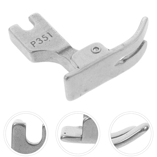 Prensatelas Universal Plano Ajustable para Máquina de Coser Industrial miniatura 7