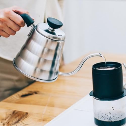 HARIO(ハリオ) V60 ドリップケトル・ヴォ―ノ 500ml (VKBR-70-HSV)