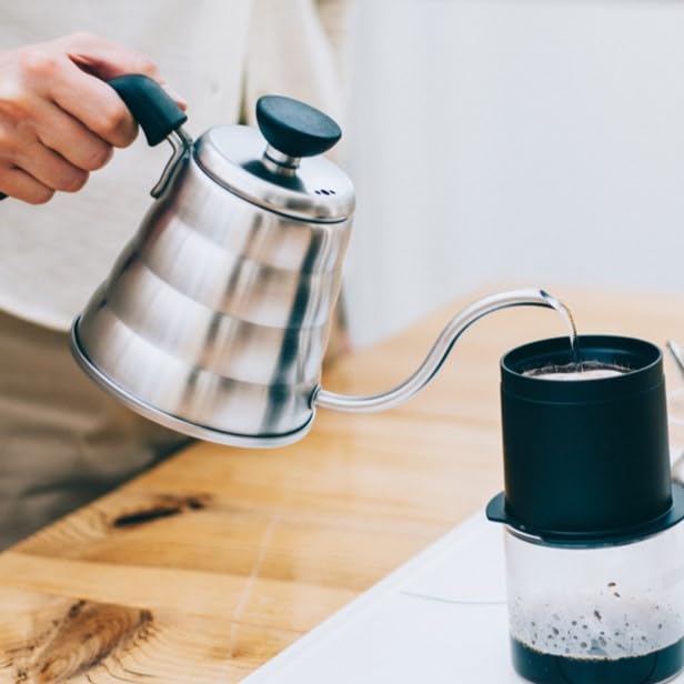 Amazon｜HARIO(ハリオ) V60 ドリップケトル・ヴォ―ノ 実用容量500mL 直