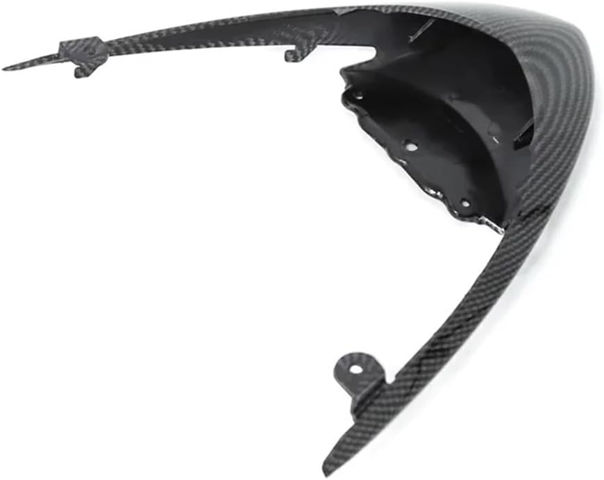 Rear Pillion Cowl Seat Back Cover For GSX-S1000 GSXS1000 2015-2020 Rear Passenger Seat Below Cover Panel Fairing Cowl For Motorcycles Accessory