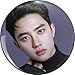 EXO DO Kyung-soo 2022 Kpop Korean Music Fan Merchandise Pin Lapel Pin Brooch Steel Pins Badge 0.75