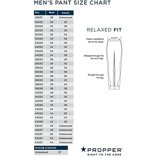 Propper - Pantaloni Tattici Elasticizzati da Uomo