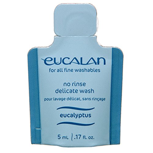 No Rinse Delicate Wash 5ml - Eucalyptus