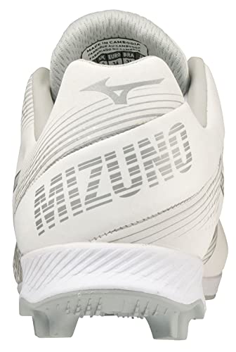 Mizuno Women's Wave Finch Lightrevo Molded Softball Shoe2