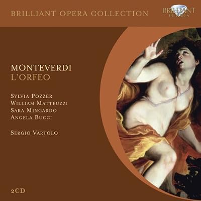 Monteverdi - L&acirc;'Orfeo