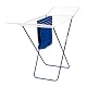 Flügelwäscheständer axentia 251555 Stabiler Standtrockner mit großer Trockenfläche