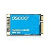 1TB mSATA SSD SATA III 6Gbps Internal Solid State Drive, Up to 550MB/s,3D NAND Flash | Compatible with Laptop, Desktop, Ultrabook, POS, Server OM600