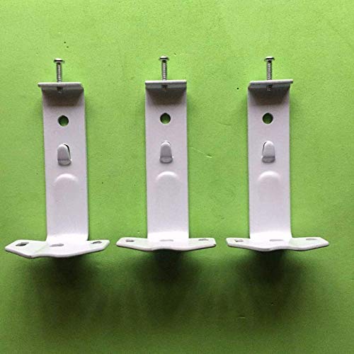 Buy ukblindparts VERTICAL BLIND FACEFRAME FIXING BRACKETS FOR NARROW