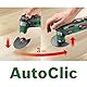 Bosch Multifunktionswerkzeug AdvancedMulti 18 (ohne Akku, 18-Volt-System, Universal-Zubehör-Set, in SystemBox | Größe S) - Amazon Edition
