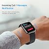 Donerton-Smartwatch-Reloj-Inteligente-con-Pulsometro-Cronometros-Calorias-Monitor-de-Sueno-Podometro-Pulsera-Actividad-Inteligente-Impermeable-IP67-Smartwatch-Hombre-Reloj-Deportivo-Android-iOS