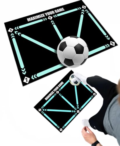 On Deck Sports 6' x 4' Green Stance Batting Mat Pro