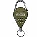 Fishpond Arrowhead Retractor, Moss