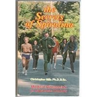 The Secrets of Spirulina 0916438384 Book Cover