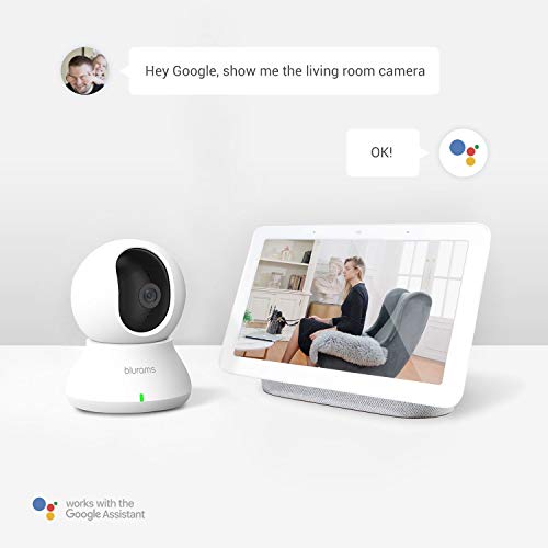 Blurams BA11-HOME-1080P-US-NEW Cameras For Home Security | Blurams Indoor Camera W/Motion Detection thumb #4