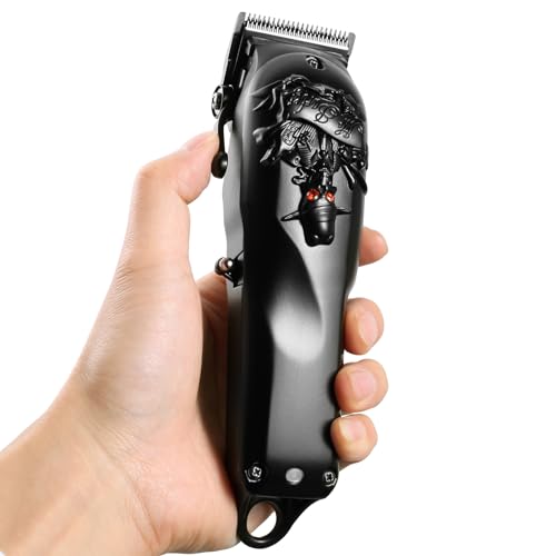 Afeitadora Eléctrica Modelo Profesional Multifunción miniatura 6