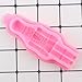 Produktbild IMFAA 3D Nutcracker Soldier Silicone Molds DIY Christmas Cake Decorating Tools Cupcake Topper Fondant Mold Candy Clay Chocolate Moulds