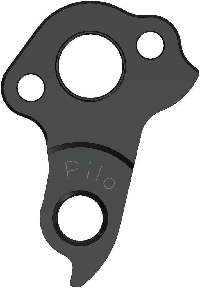 Pilo D1181 Derailleur Hanger Compatible/Replacement for GT Force