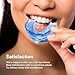 Difiney Anti Snoring Device: FDA-Cleared Anti Snoring Mouthpiece Mouth Guard - Effective Anti Snore Solution for Men and Women to Reclaim Peaceful Sleep (Blue)