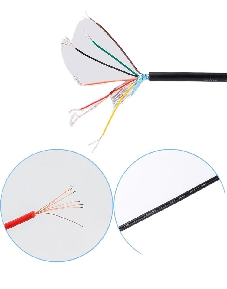 Programming Cable Suitable for PLC USB-CIF02 Download Cable CPM1 CPM1A/2A C200HS C200HX/HG/HE Series Download